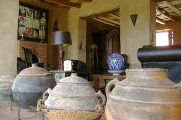 Kasbah Gousteau (Taroudannt )